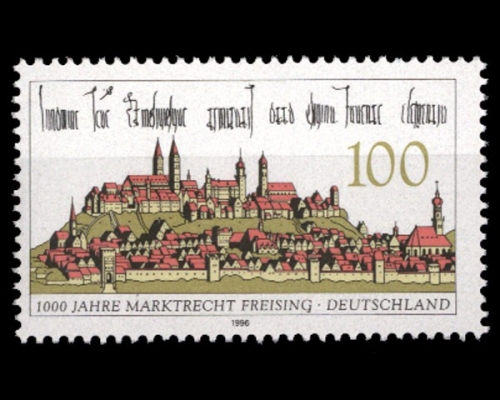 Deutschland (BRD), Michel Nr. 1856, postfrisch
