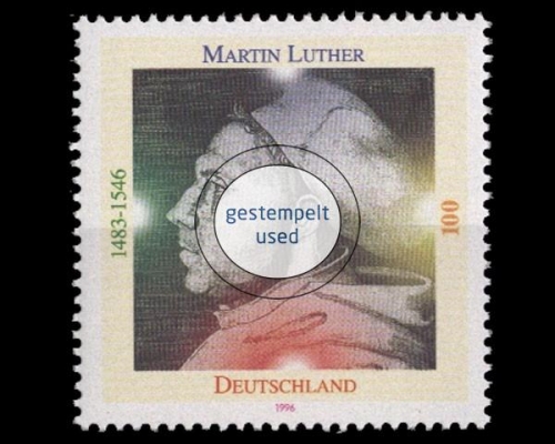 Deutschland (BRD), Michel Nr. 1841, gestempelt
