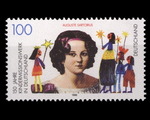 Deutschland (BRD), Michel Nr. 1834, postfrisch