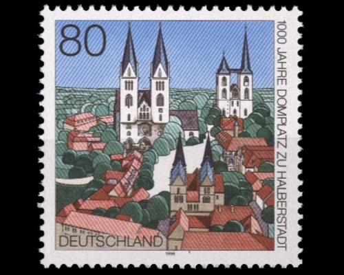 Deutschland (BRD), Michel Nr. 1846, postfrisch