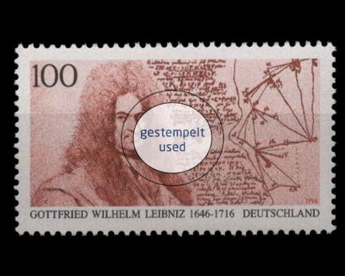 Deutschland (BRD), Michel Nr. 1865, gestempelt