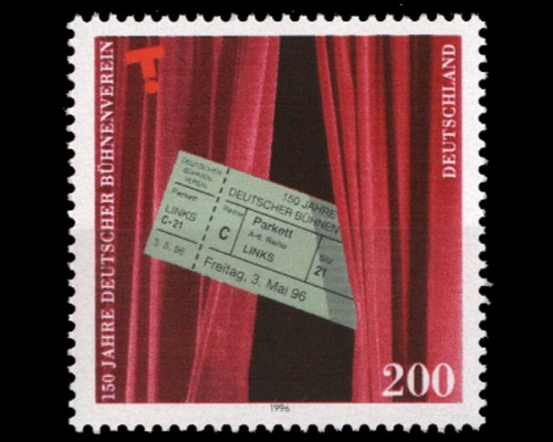 Deutschland (BRD), Michel Nr. 1857, postfrisch