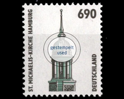 Deutschland (BRD), Michel Nr. 1860, gestempelt