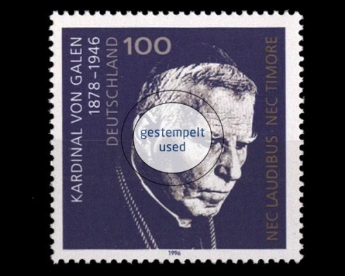 Deutschland (BRD), Michel Nr. 1848, gestempelt