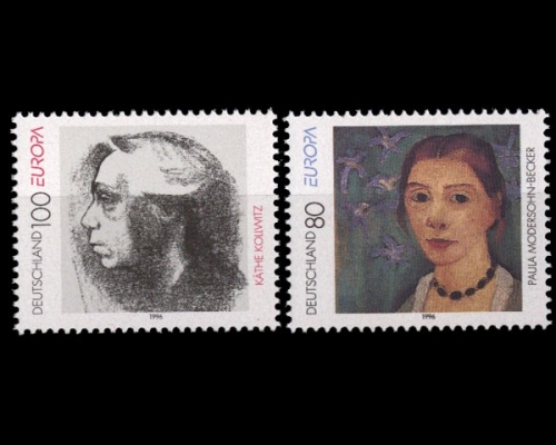 Deutschland (BRD), Michel Nr. 1854-1855, postfrisch
