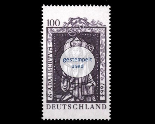 Deutschland (BRD), Michel Nr. 1914, gestempelt