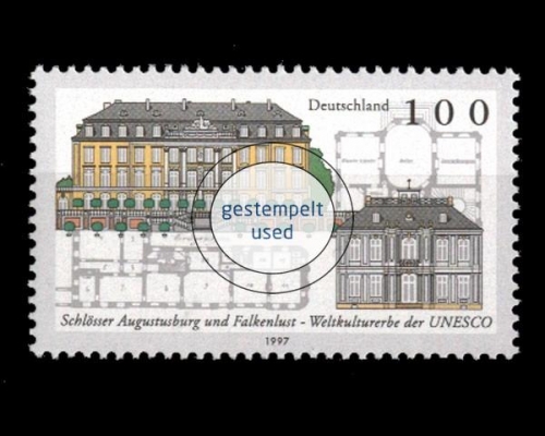 Deutschland (BRD), Michel Nr. 1913, gestempelt