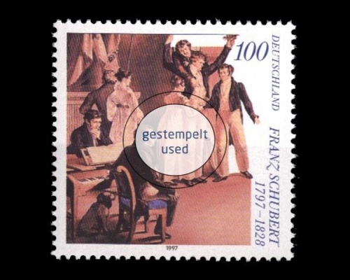 Deutschland (BRD), Michel Nr. 1895, gestempelt