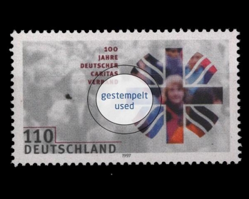Deutschland (BRD), Michel Nr. 1964, gestempelt
