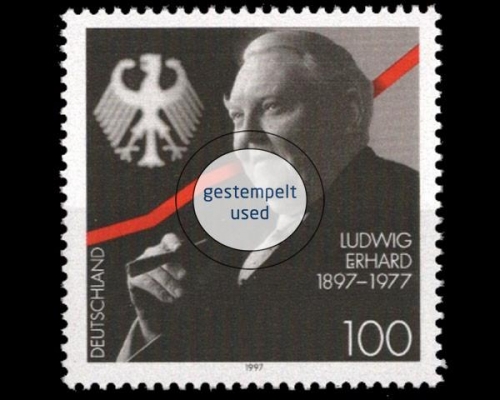 Deutschland (BRD), Michel Nr. 1904, gestempelt