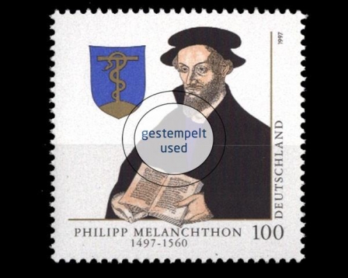 Deutschland (BRD), Michel Nr. 1902, gestempelt