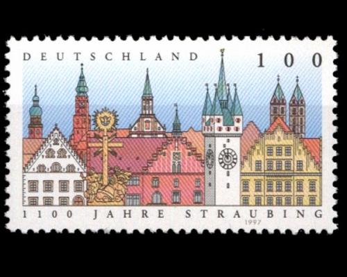 Deutschland (BRD), Michel Nr. 1910, postfrisch