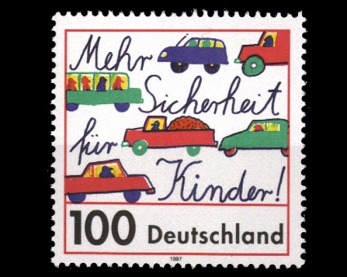 Deutschland (BRD), Michel Nr. 1897, postfrisch