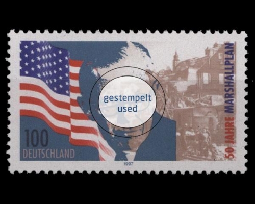Deutschland (BRD), Michel Nr. 1926, gestempelt