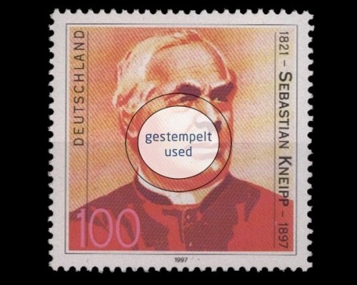 Deutschland (BRD), Michel Nr. 1925, gestempelt