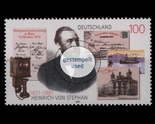 Deutschland (BRD), Michel Nr. 1912, gestempelt