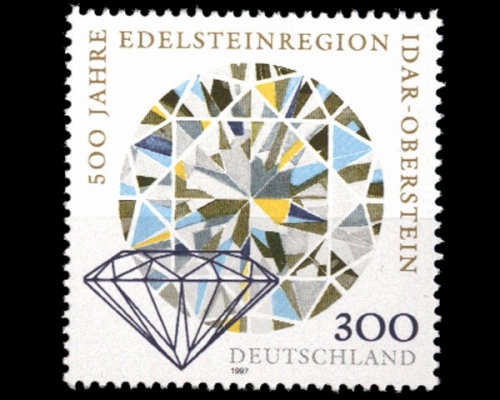 Deutschland (BRD), Michel Nr. 1911, postfrisch