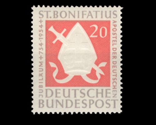 Deutschland (BRD), Michel Nr. 199, postfrisch