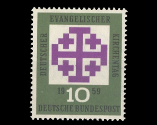 Deutschland (BRD), Michel Nr. 314, postfrisch