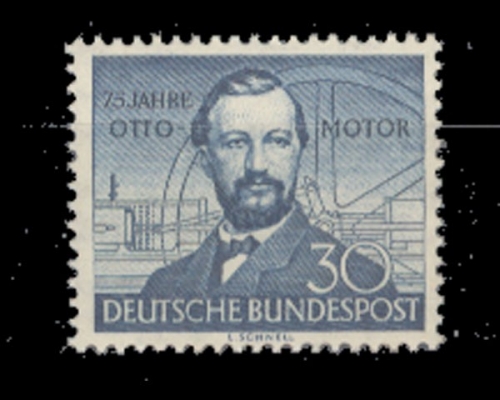 Deutschland (BRD), Michel Nr. 150, postfrisch