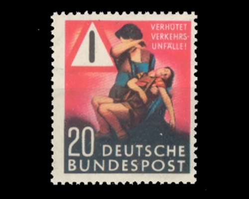 Deutschland (BRD), Michel Nr. 162, postfrisch