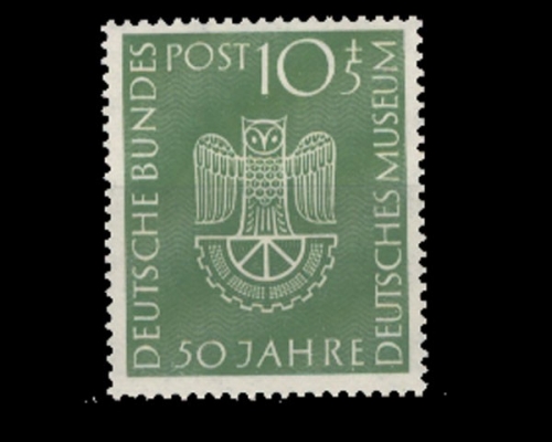 Deutschland (BRD), Michel Nr. 163, postfrisch