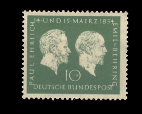 Deutschland (BRD), Michel Nr. 197, postfrisch