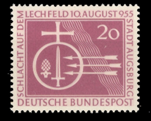Deutschland (BRD), Michel Nr. 216, postfrisch