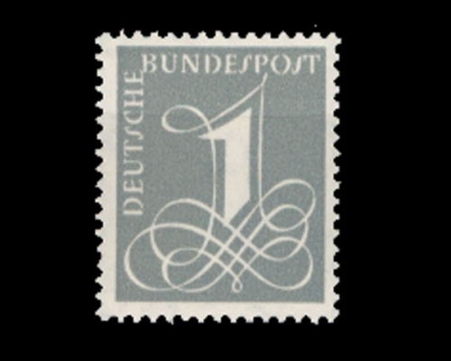 Deutschland (BRD), Michel Nr. 226 x, postfrisch