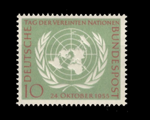 Deutschland (BRD), Michel Nr. 221, postfrisch