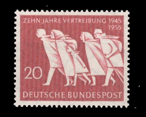Deutschland (BRD), Michel Nr. 215, postfrisch