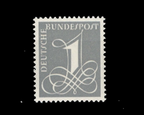 Deutschland (BRD), Michel Nr. 226 y, postfrisch