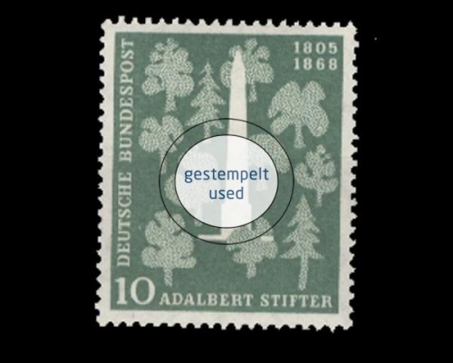 Deutschland (BRD), Michel Nr. 220, gestempelt