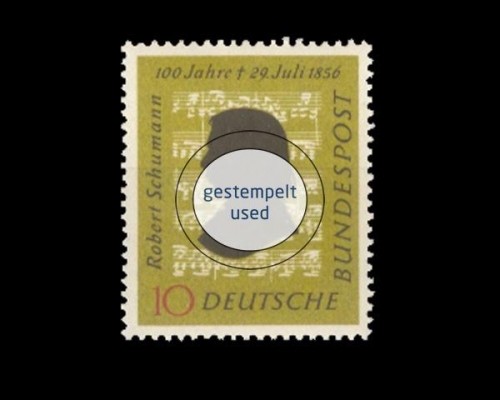Deutschland (BRD), Michel Nr. 234, gestempelt