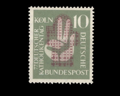Deutschland (BRD), Michel Nr. 239, postfrisch