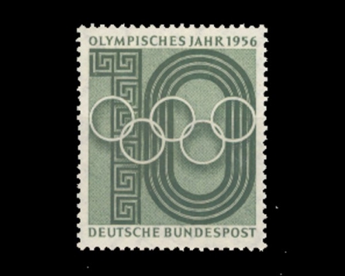 Deutschland (BRD), Michel Nr. 231, postfrisch