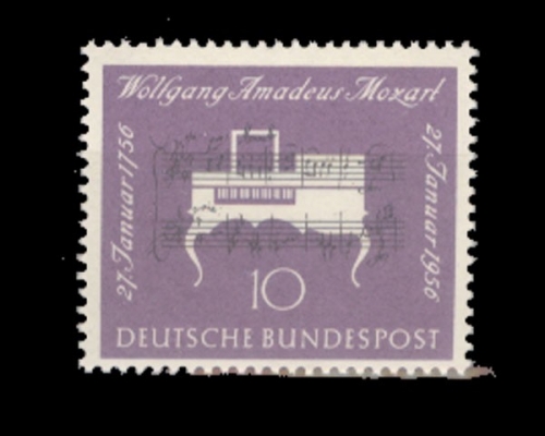 Deutschland (BRD), Michel Nr. 228, postfrisch