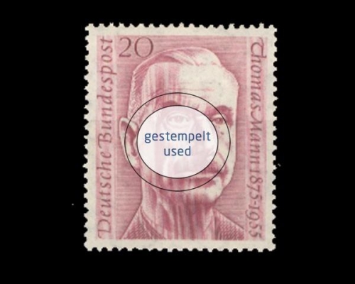Deutschland (BRD), Michel Nr. 237, gestempelt