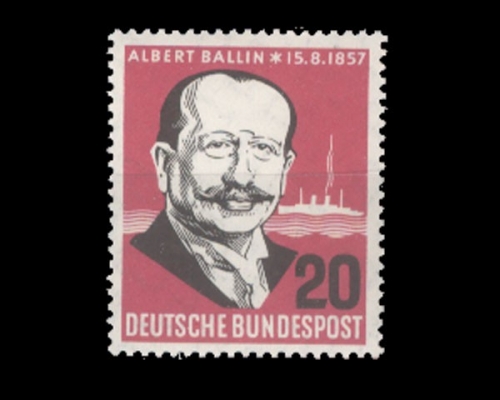 Deutschland (BRD), Michel Nr. 266, postfrisch