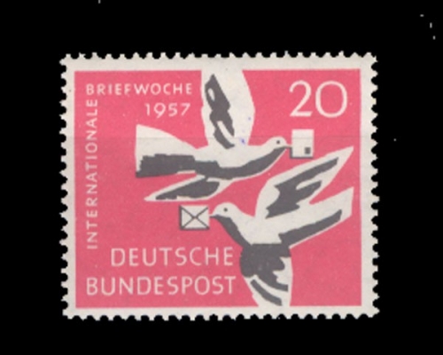Deutschland (BRD), Michel Nr. 276, postfrisch