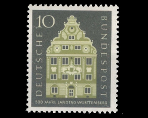 Deutschland (BRD), Michel Nr. 279, postfrisch