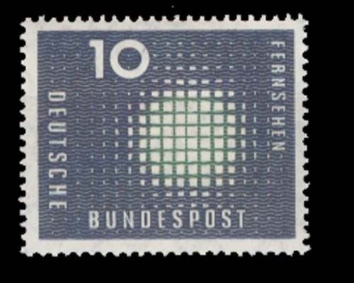 Deutschland (BRD), Michel Nr. 267, postfrisch