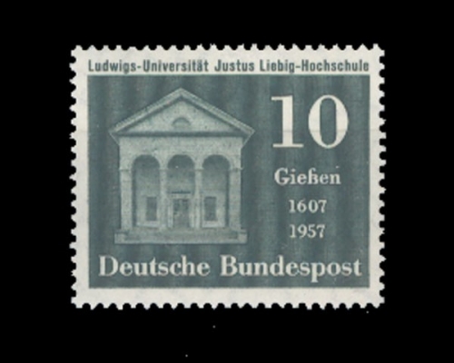 Deutschland (BRD), Michel Nr. 258, postfrisch
