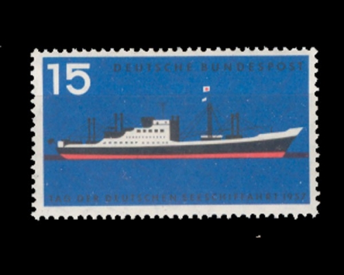 Deutschland (BRD), Michel Nr. 257, postfrisch