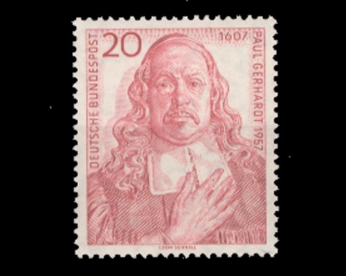 Deutschland (BRD), Michel Nr. 253, postfrisch