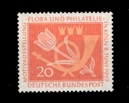 Deutschland (BRD), Michel Nr. 254, postfrisch