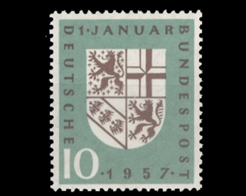 Deutschland (BRD), Michel Nr. 249, postfrisch