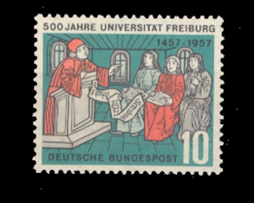 Deutschland (BRD), Michel Nr. 256, postfrisch