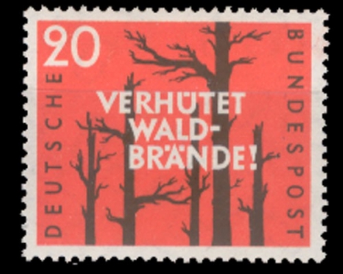 Deutschland (BRD), Michel Nr. 283, postfrisch