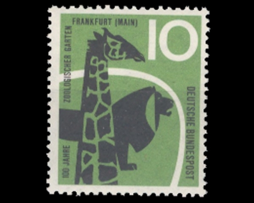 Deutschland (BRD), Michel Nr. 288, postfrisch